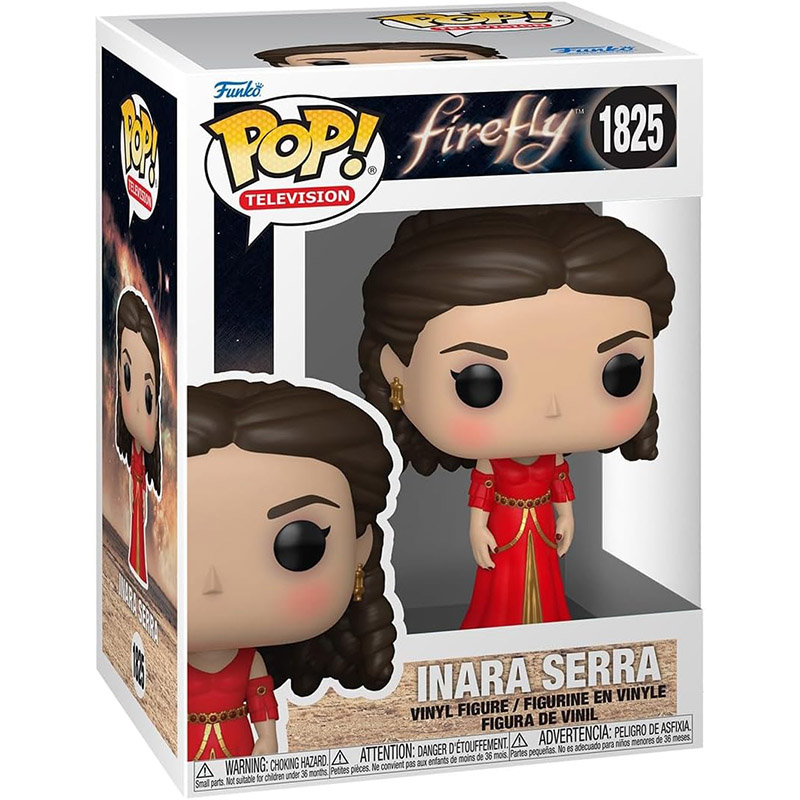 Figurine Pop Inara Serra (Firefly)
