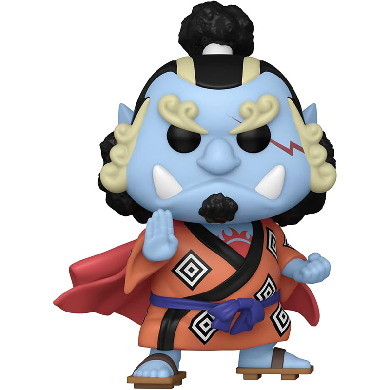 Figurine Pop Jinbe (One Piece) Figurine Pop Jinbe (One Piece)