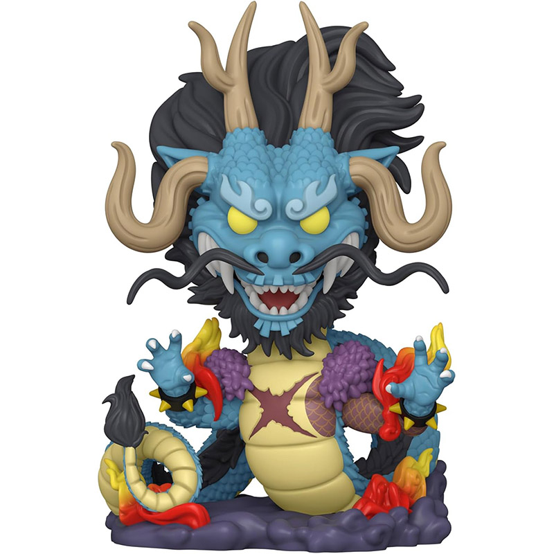 Figurine Pop Jumbo Kaido Dragon Form (One Piece) Figurine Pop Jumbo Kaido Dragon Form (One Piece)
