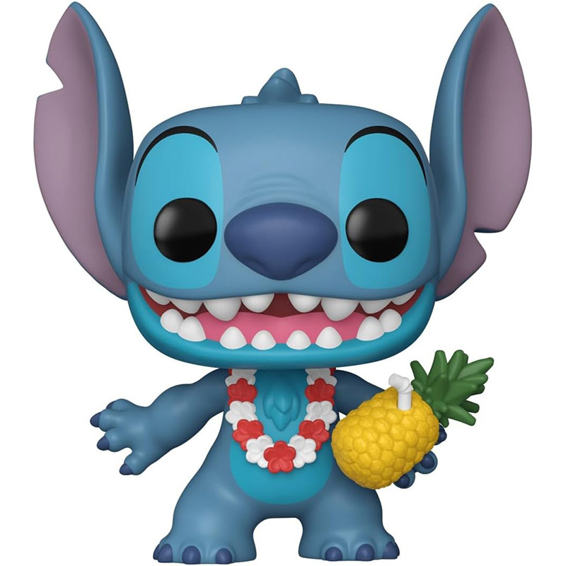 Figurine Pop Luau Stitch (Lilo & Stitch) Figurine Pop Luau Stitch (Lilo & Stitch)