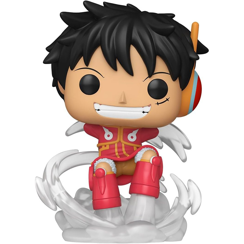 Figurine Pop Monkey D. Luffy Egghead (One Piece) Figurine Pop Monkey D. Luffy Egghead (One Piece)