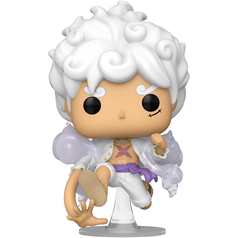 Figurine Pop Luffy Gear Five (One Piece)