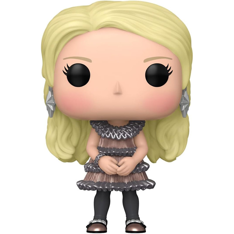 Figurine Pop Luna Lovegood with Christmas Party dress (Harry Potter) Figurine Pop Luna Lovegood with Christmas Party dress (Harry Potter)
