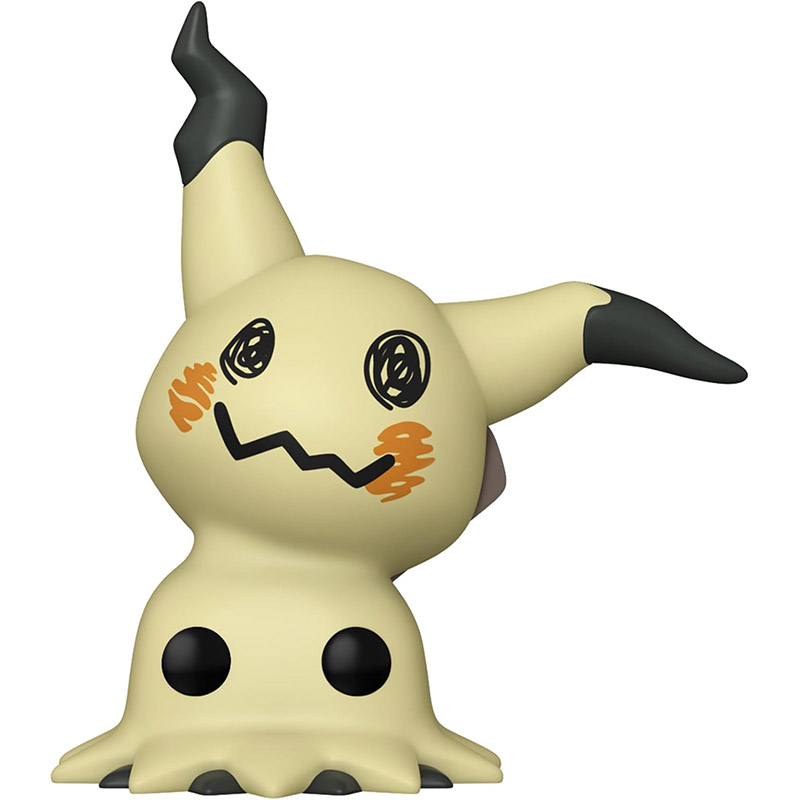 Figurine Pop Mimikyu (Pokemon) Figurine Pop Mimikyu (Pokemon)