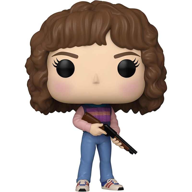 Figurine Pop Nancy Wheeler season 5 (Stranger Things) Figurine Pop Nancy Wheeler season 5 (Stranger Things)