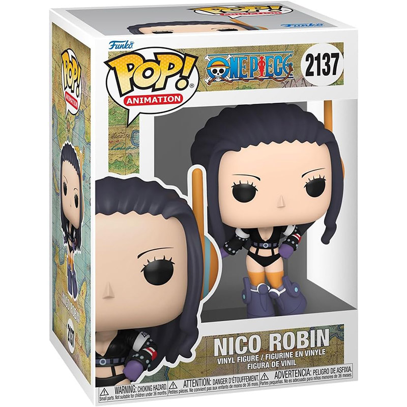 Figurine Pop Nico Robin Egghead (One Piece)