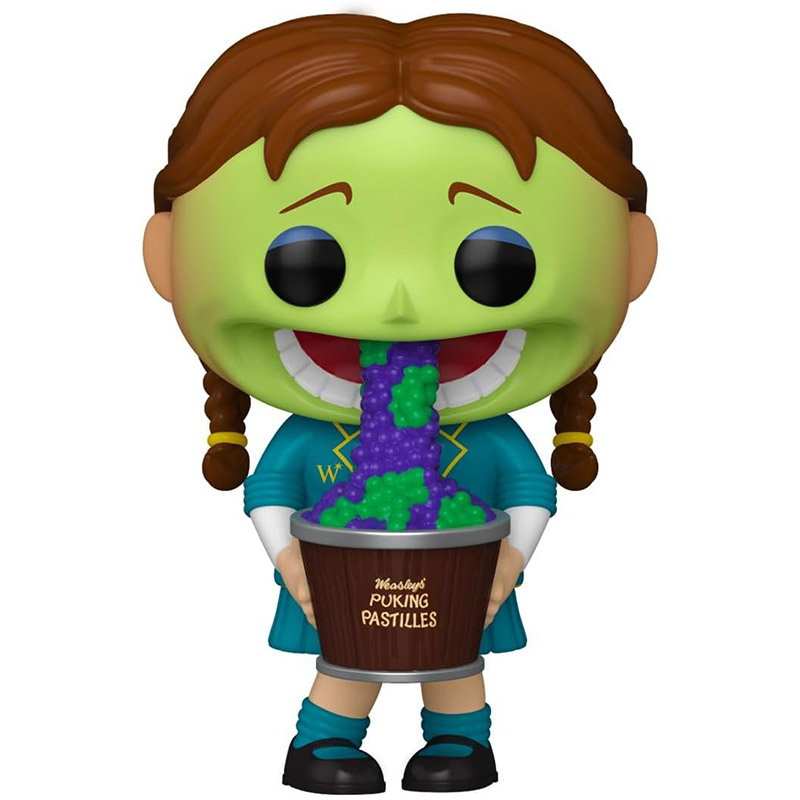 Figurine Pop Puking Pastille Girl (Harry Potter) Figurine Pop Puking Pastille Girl (Harry Potter)
