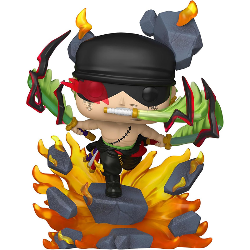 Figurine Pop Roronoa Zoro Premium (One Piece) Figurine Pop Roronoa Zoro Premium (One Piece)