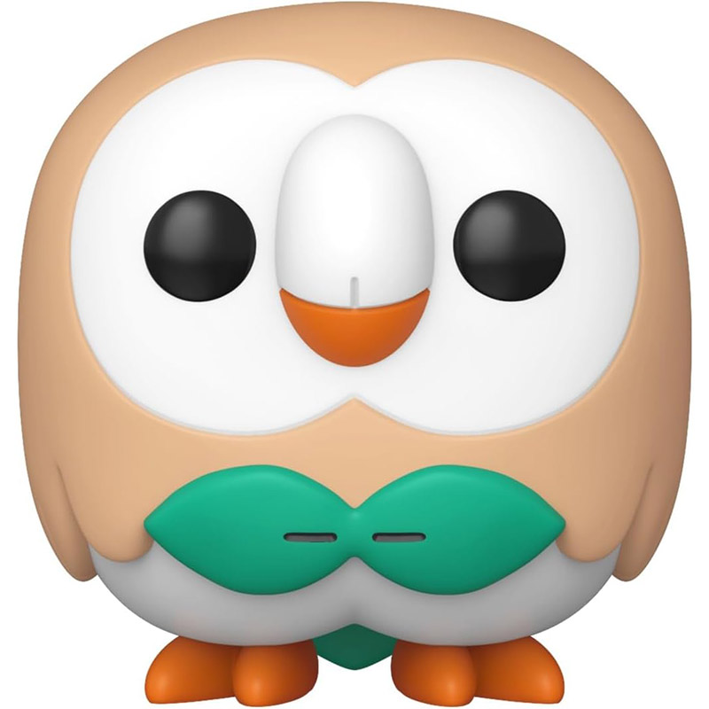 Figurine Pop Rowlet (Pokemon) Figurine Pop Rowlet (Pokemon)
