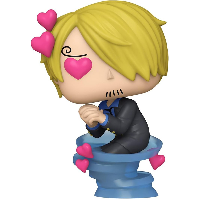 Figurine Pop Sanji (One Piece) Figurine Pop Sanji (One Piece)