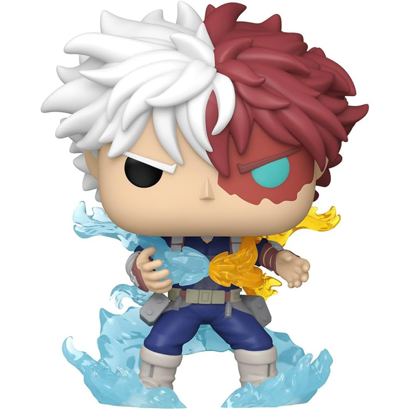 Figurine Pop Plus Shoto Todoroki (My Hero Academia)