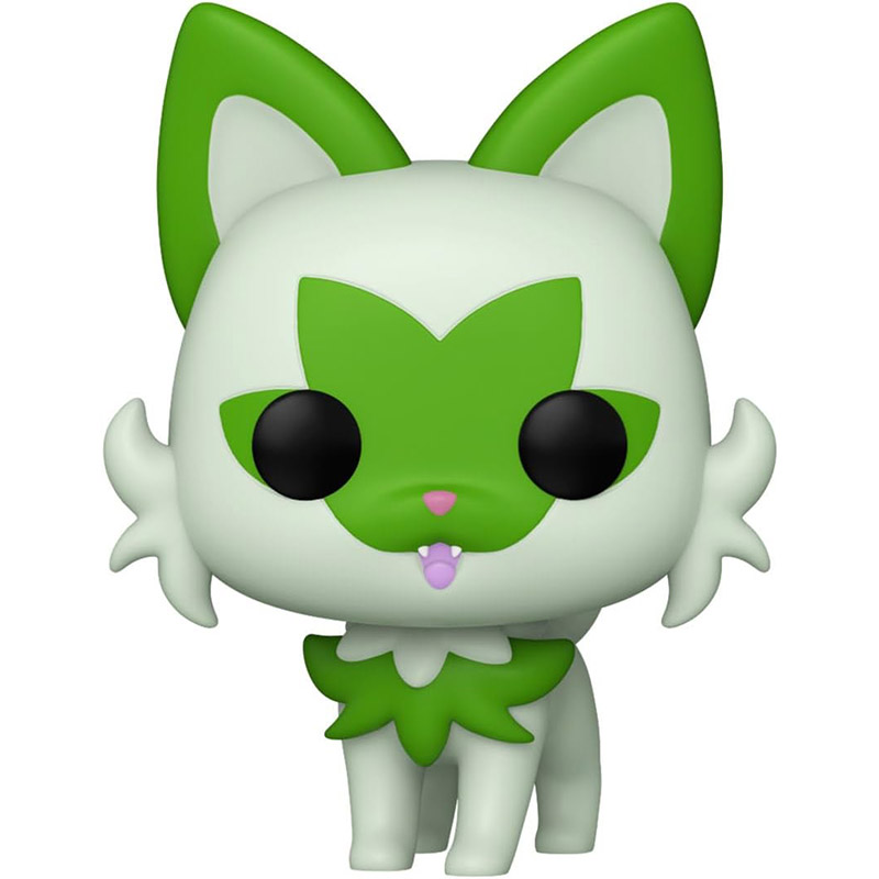 Figurine Pop Sprigatito (Pokemon)