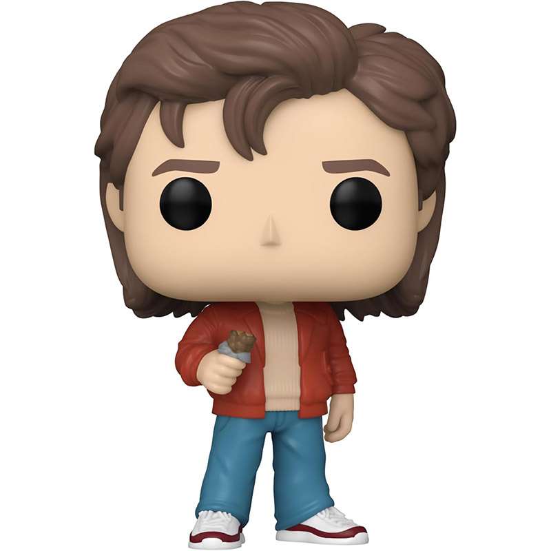 Figurine Pop Steve Harrington season 5 (Stranger Things)