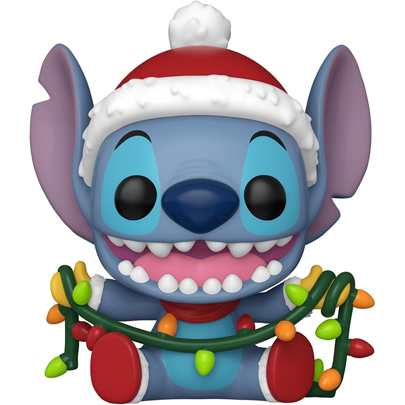 Figurine Pop Stitch with Lights (Lilo & Stitch) Figurine Pop Stitch with Lights (Lilo & Stitch)