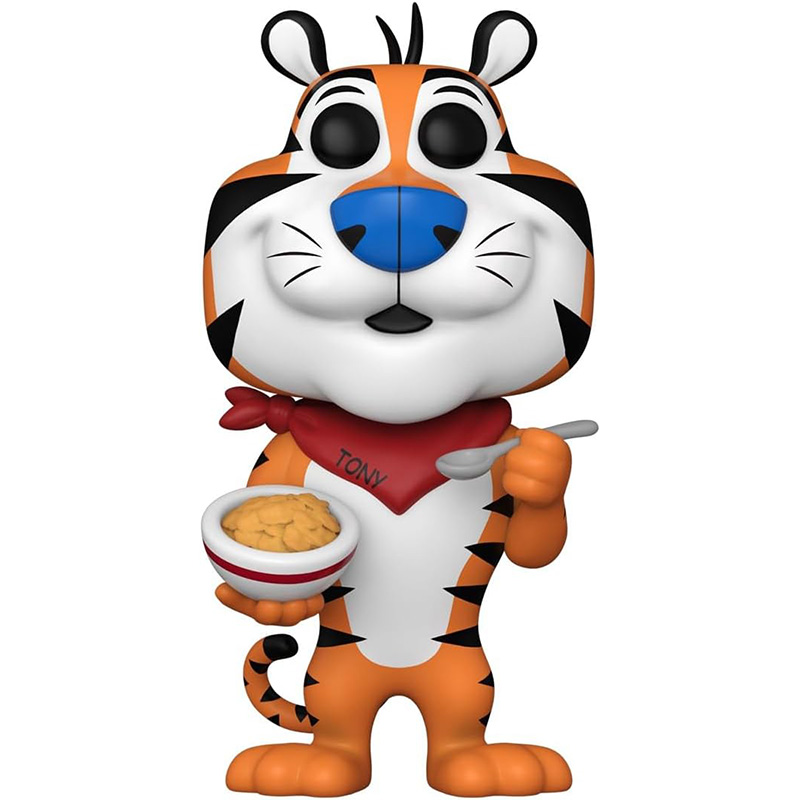 Figurine Pop Tony the Tiger (Frosted Flakes)