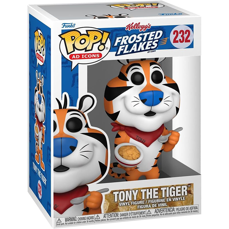 Figurine Pop Tony the Tiger (Frosted Flakes)
