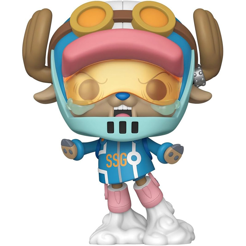 Figurine Pop Tony Tony Chopper Egghead (One Piece)