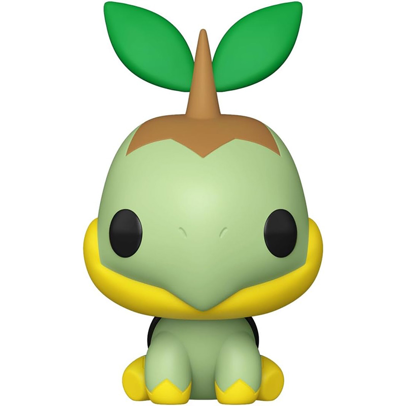 Figurine Pop Tortipouss (Pokemon) Figurine Pop Tortipouss (Pokemon)