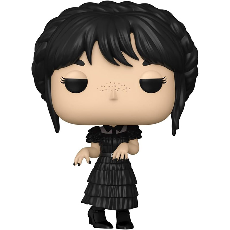 Figurine Pop Wednesday Rave'n Dance (Wednesday)