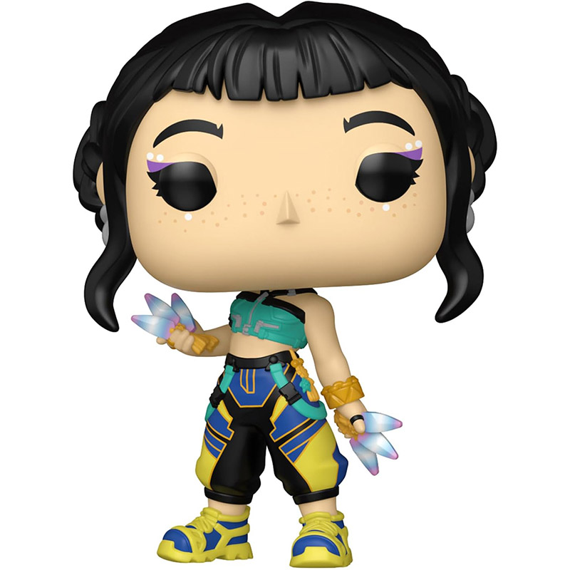 Figurine Pop Zoey (Kpop Demon Hunters)