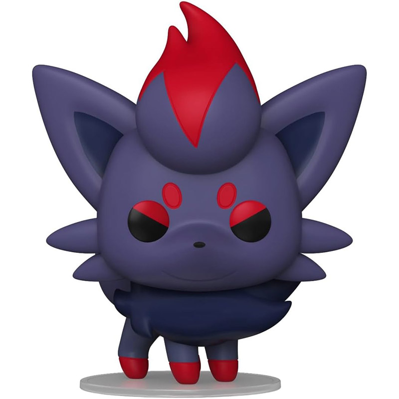 Figurine Pop Zorua (Pokemon) Figurine Pop Zorua (Pokemon)