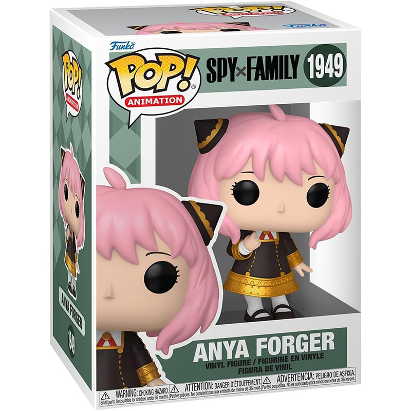 Figurine Pop Anya Forger (Spy X Family)
