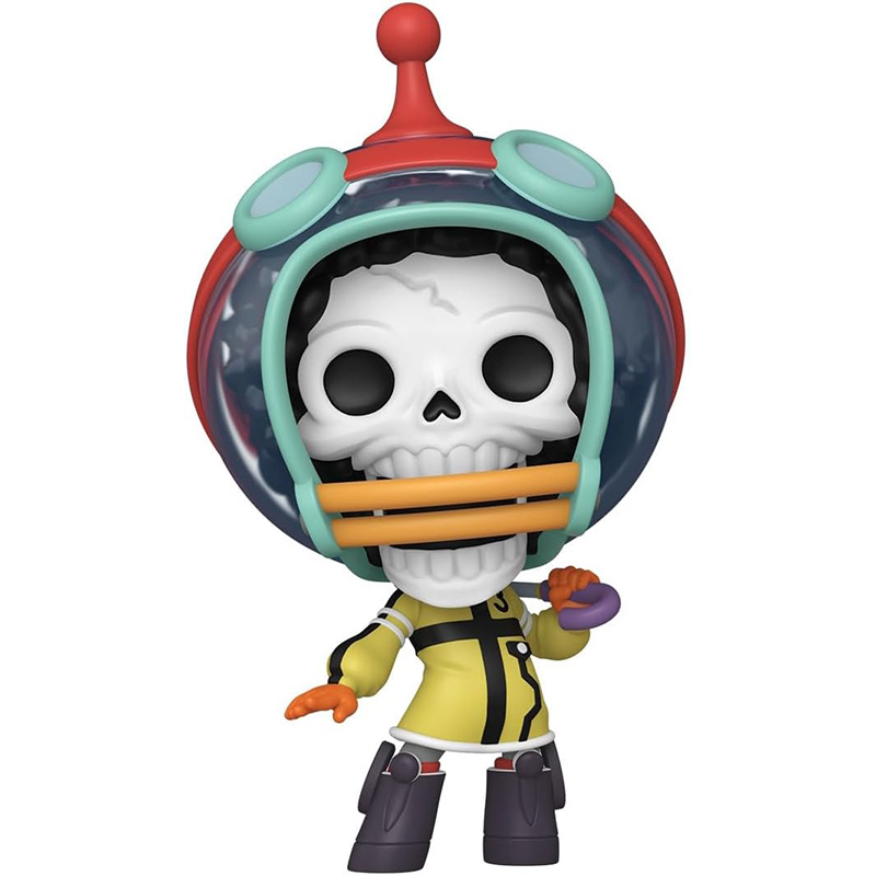 Figurine Pop Brook Egghead (One Piece)