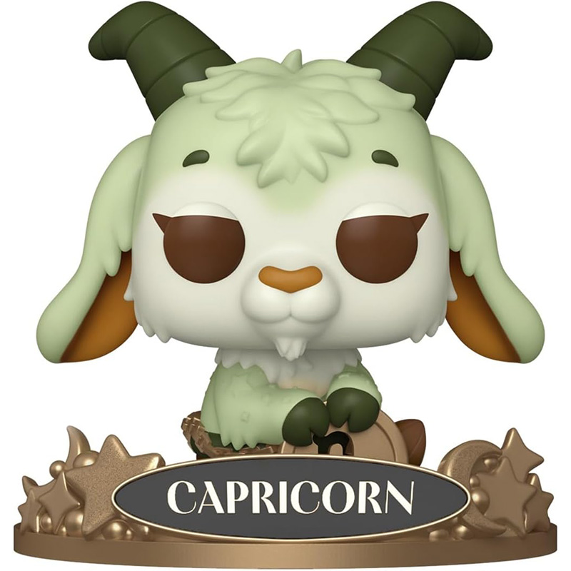 Figurine Pop Capricorn (Zodiac)