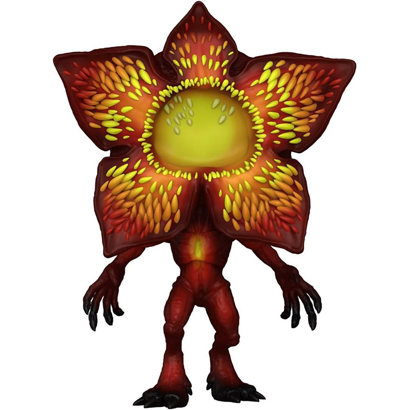 Figurine Pop Demogorgon Rift (Stranger Things)