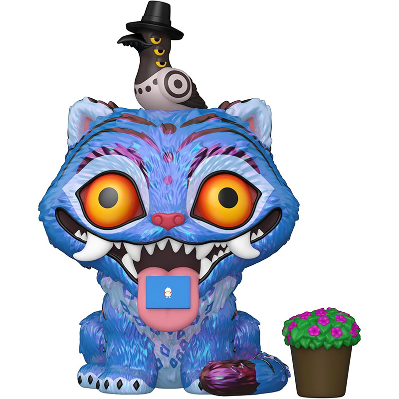 Figurine Pop Derpy with Sussie (Kpop Demon Hunters)