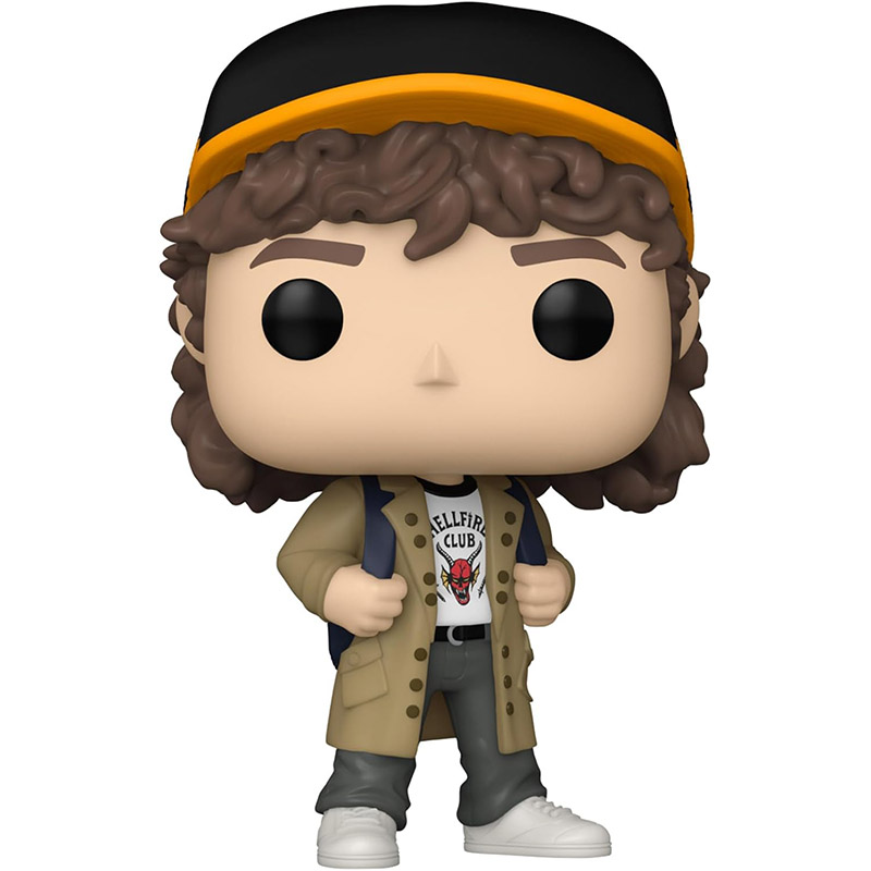 Figurine Dustin Henderson season 5 (Stranger Things) Figurine Dustin Henderson season 5 (Stranger Things)