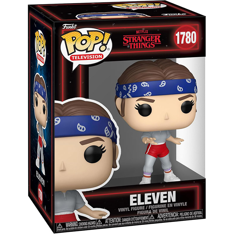 Figurine Eleven season 5 (Stranger Things)