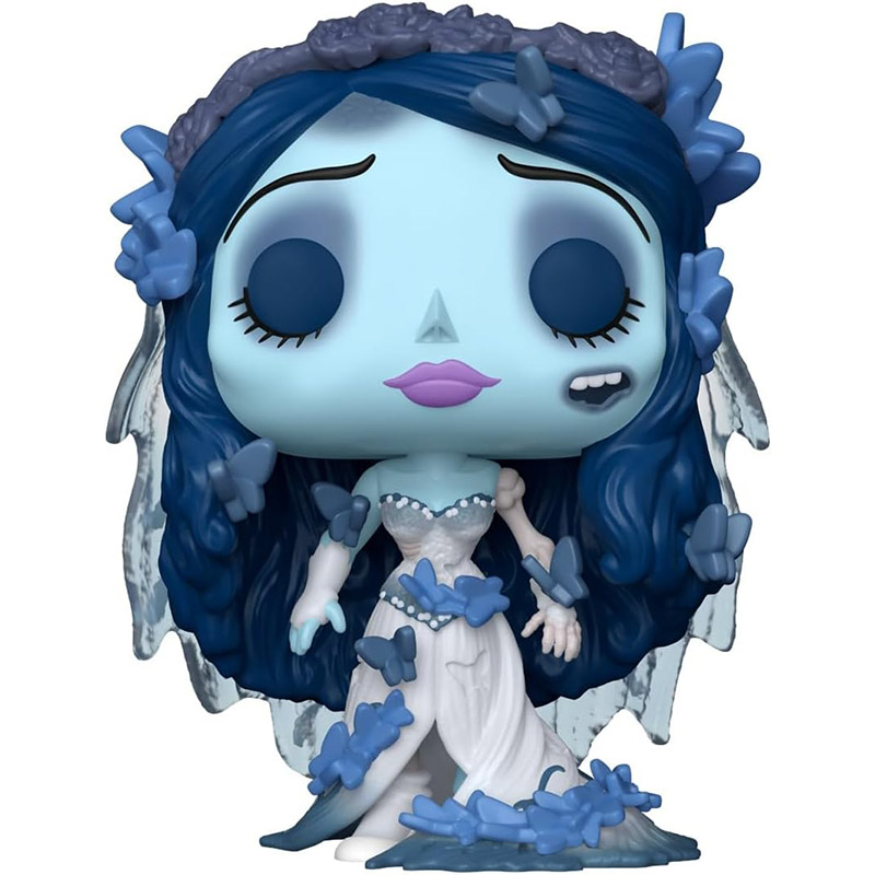 Figurine Pop Emily with Butterflies (Corpse Bride)