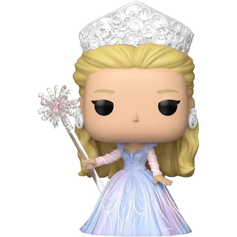 Figurine Glinda in blue gown (Wicked)