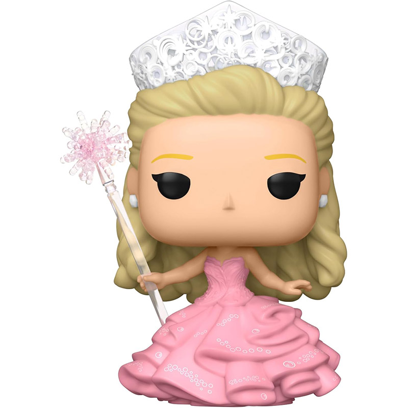 Figurine Glinda in bubble gown (Wicked)