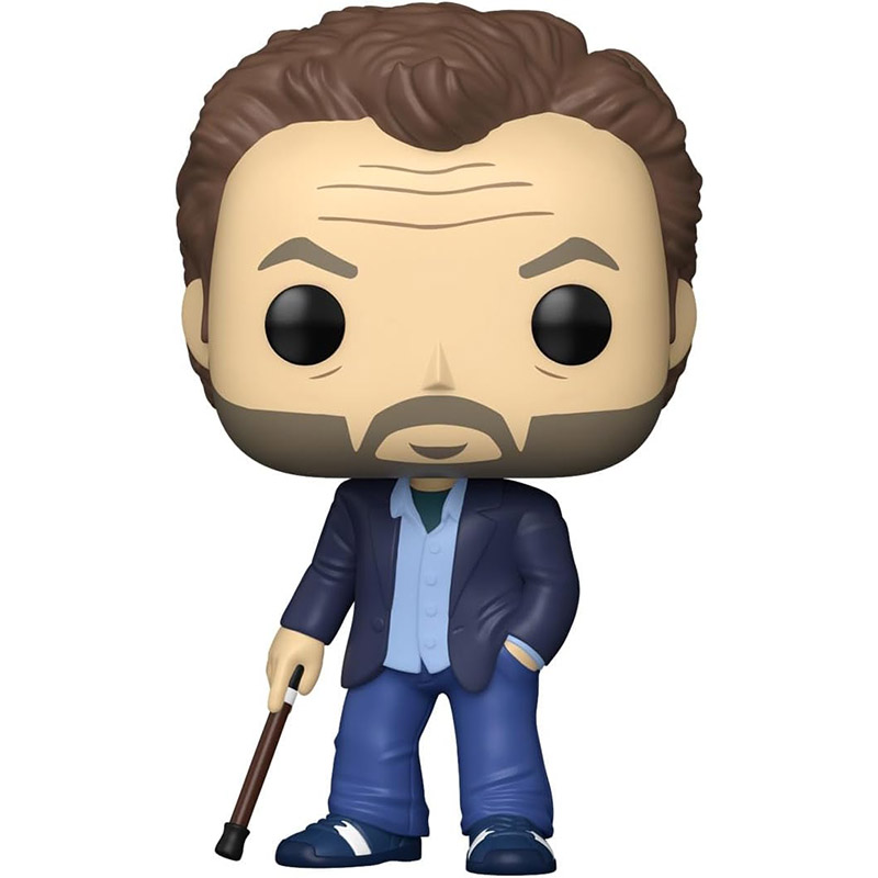 Figurine Pop Dr Gregory House (House MD)