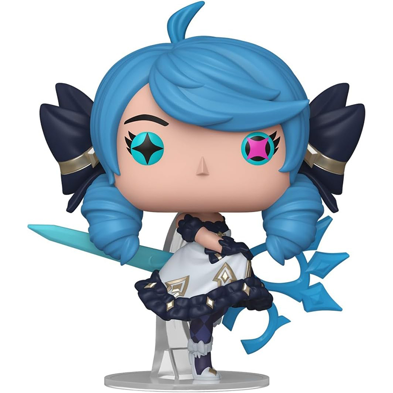 Figurine Pop Gwen (League of Legends) Figurine Pop Gwen (League of Legends)