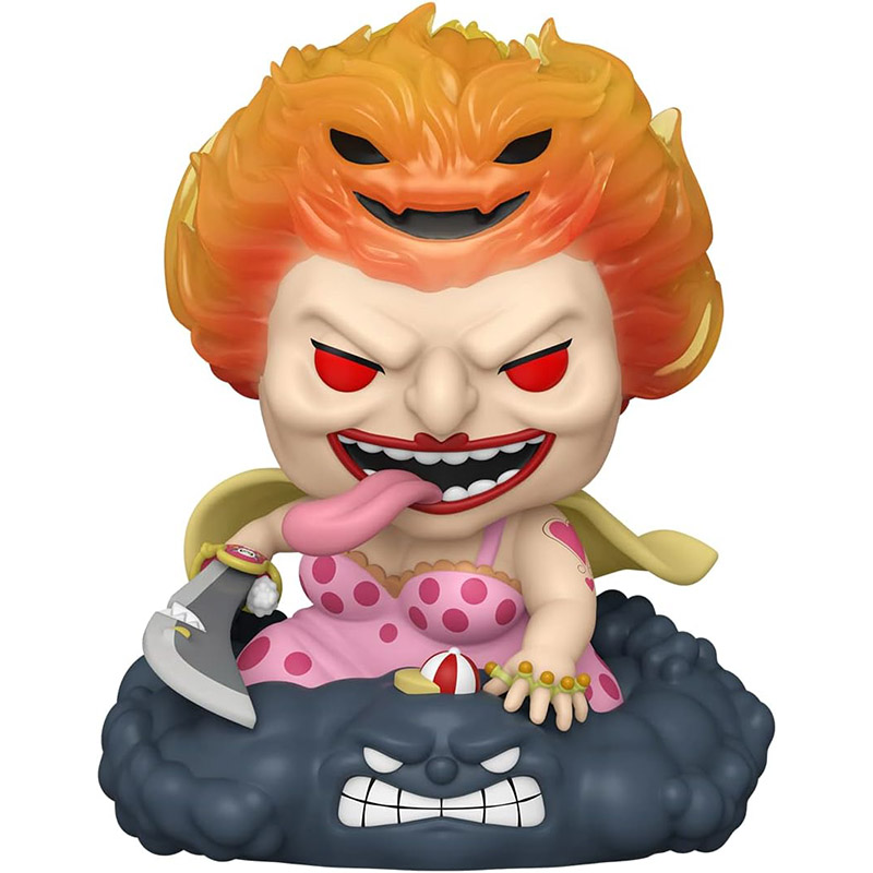 Figurine Pop Hungry Big Mom (One Piece)
