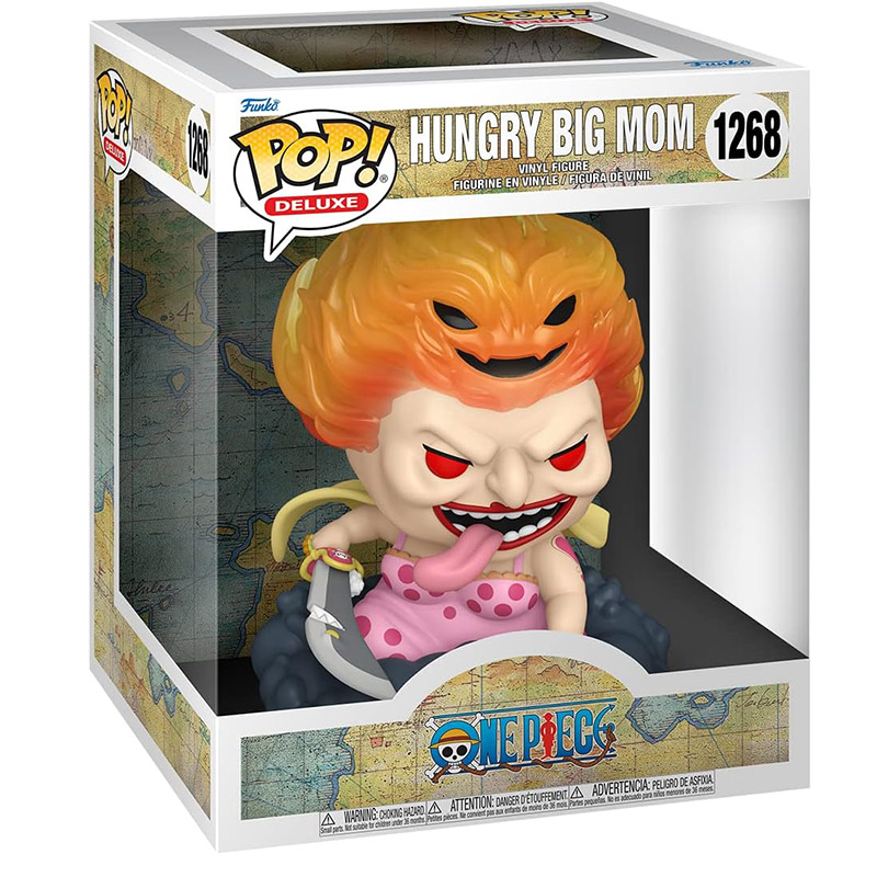 Figurine Pop Hungry Big Mom (One Piece)
