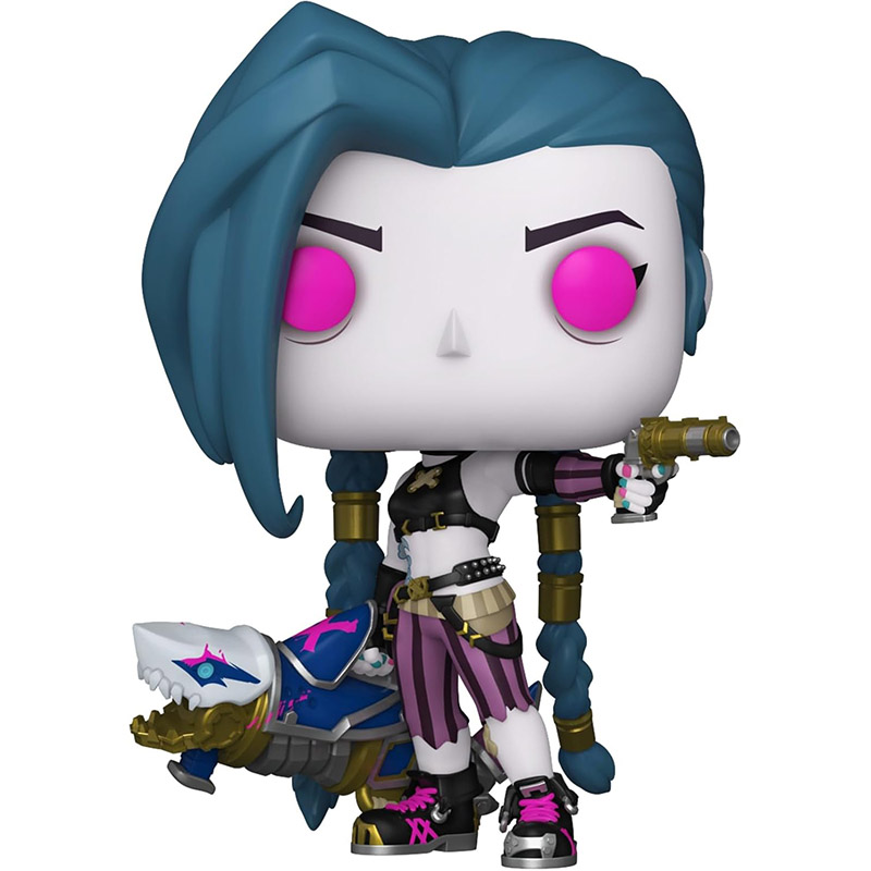 Figurine Pop Jinx (Arcane)