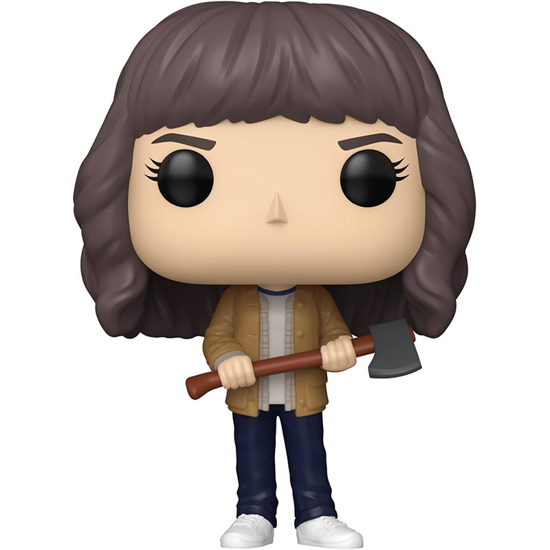 Figurine Joyce Byers season 5 (Stranger Things) Figurine Joyce Byers season 5 (Stranger Things)