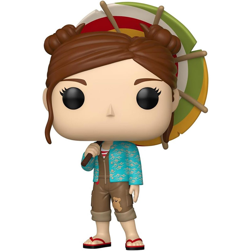 Figurine Pop Kaylee Frye with parasol (Firefly)
