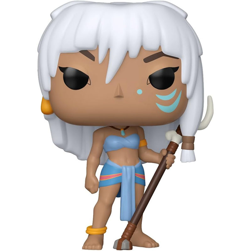 Figurine Pop Kida (Atlantide l'Empire Perdu) Figurine Pop Kida (Atlantide l'Empire Perdu)