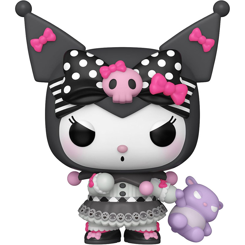 Figurine Pop Kuromi 20th anniversary (Sanrio)