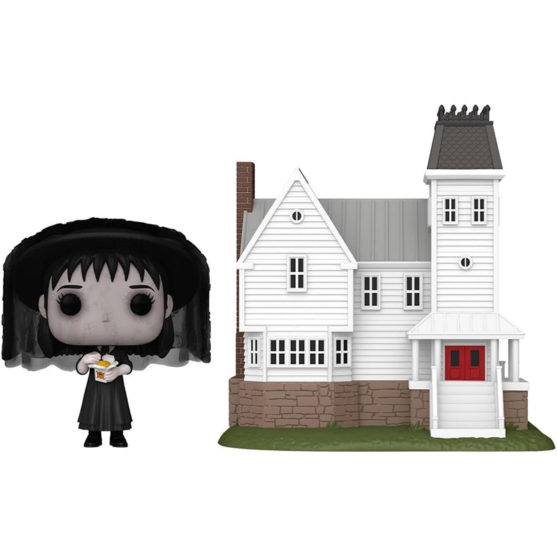 Figurine Pop Lydia Deetz with Maitland House (Beetlejuice)