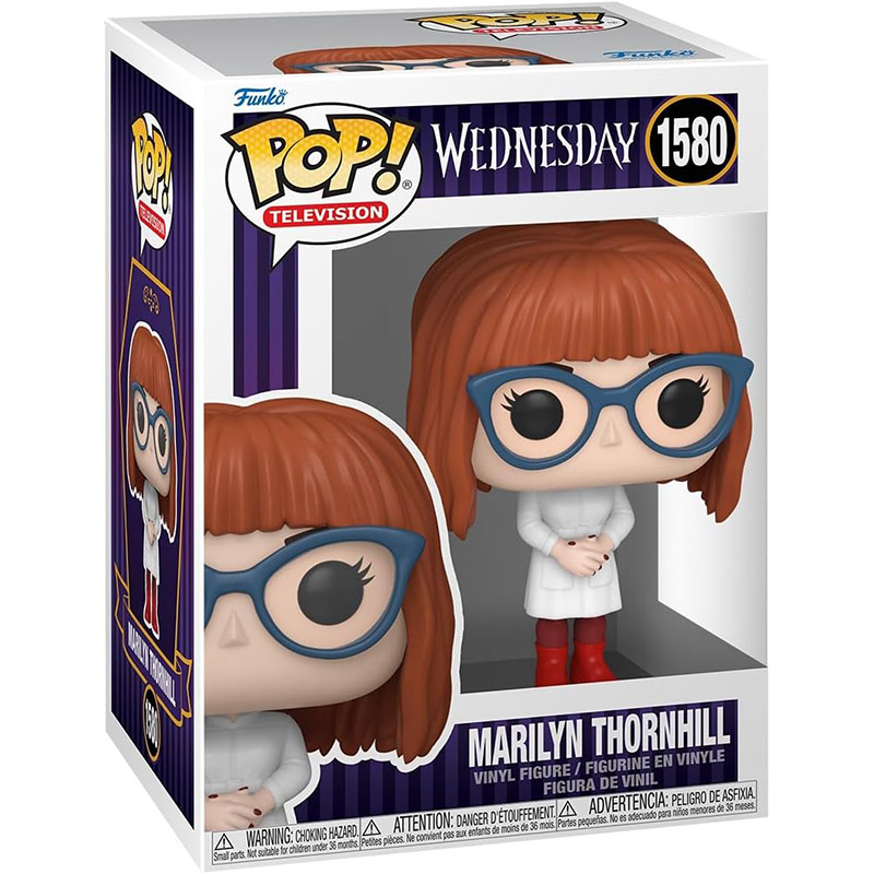 Figurine Pop Marilyn Thornhill (Wednesday)