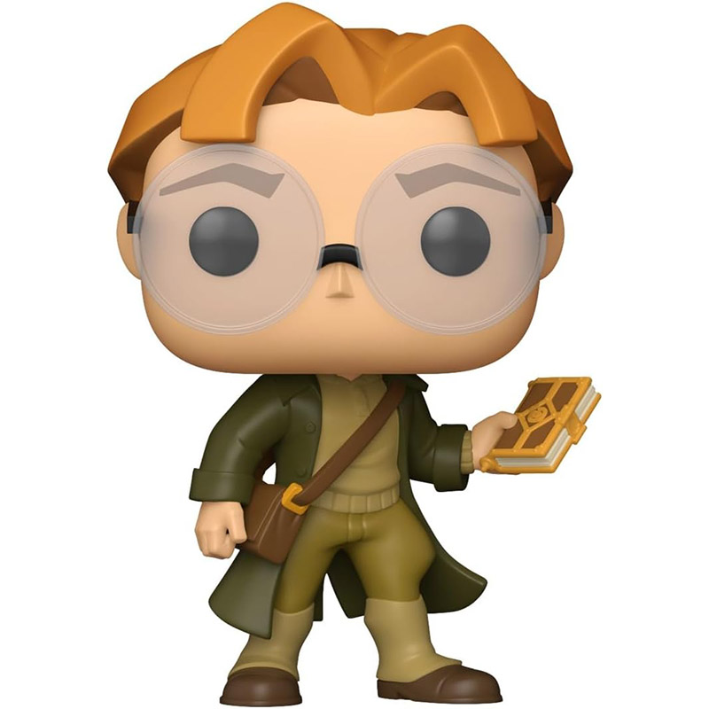 Figurine Pop Milo (Atlantide l'Empire Perdu)