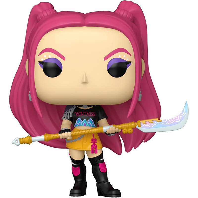 Figurine Pop Mira (Kpop Demon Hunters)
