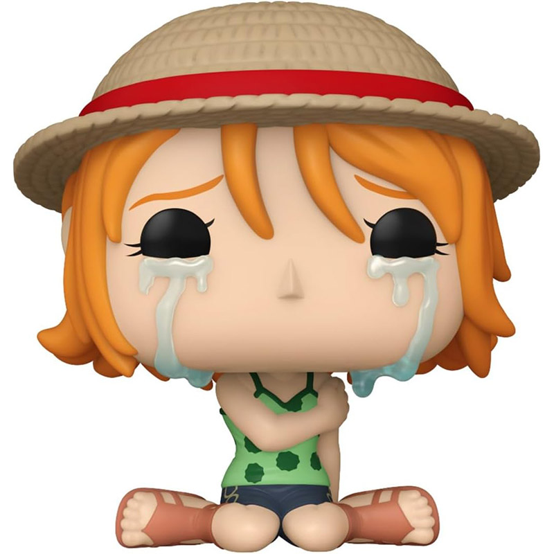 Figurine Pop Nami Crying (One Piece)