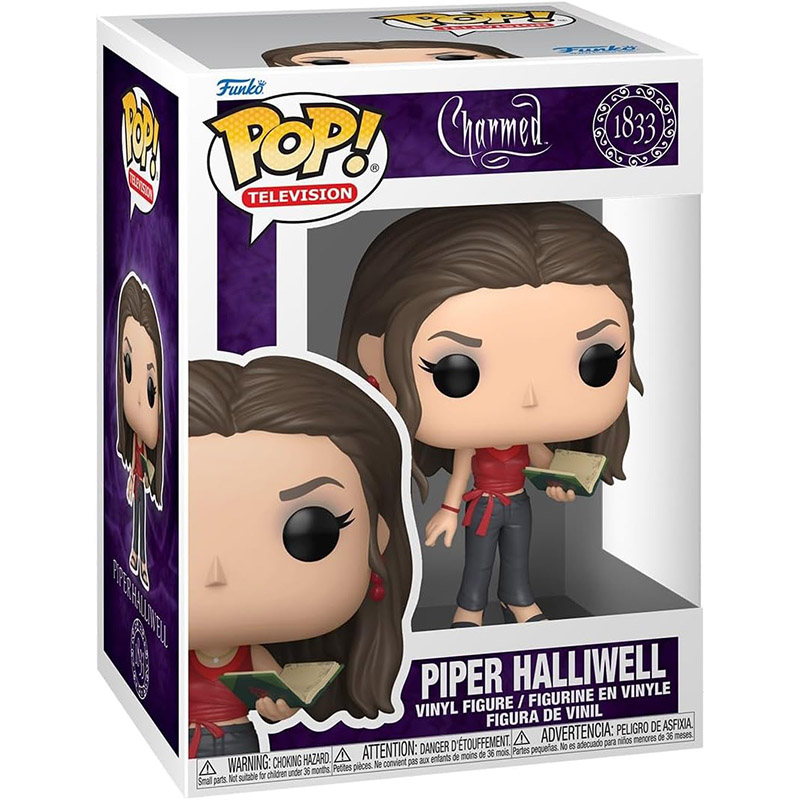Figurine Pop Piper Halliwell (Charmed)